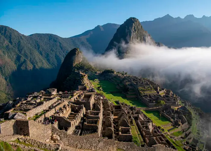 Inca Trail Machu picchu