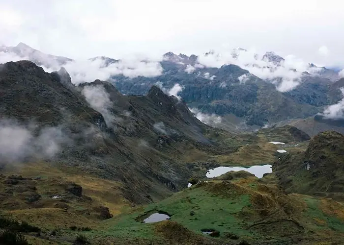 Lares Trek Peru: The Best Alternative
