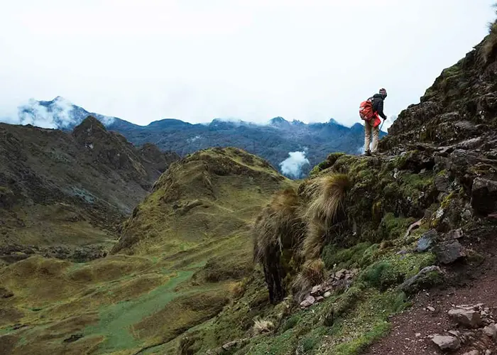 Lares Trek To Machu Picchu in 4 Days