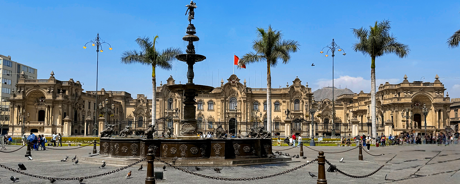Colonial Lima, Huacachina and Machu Picchu
