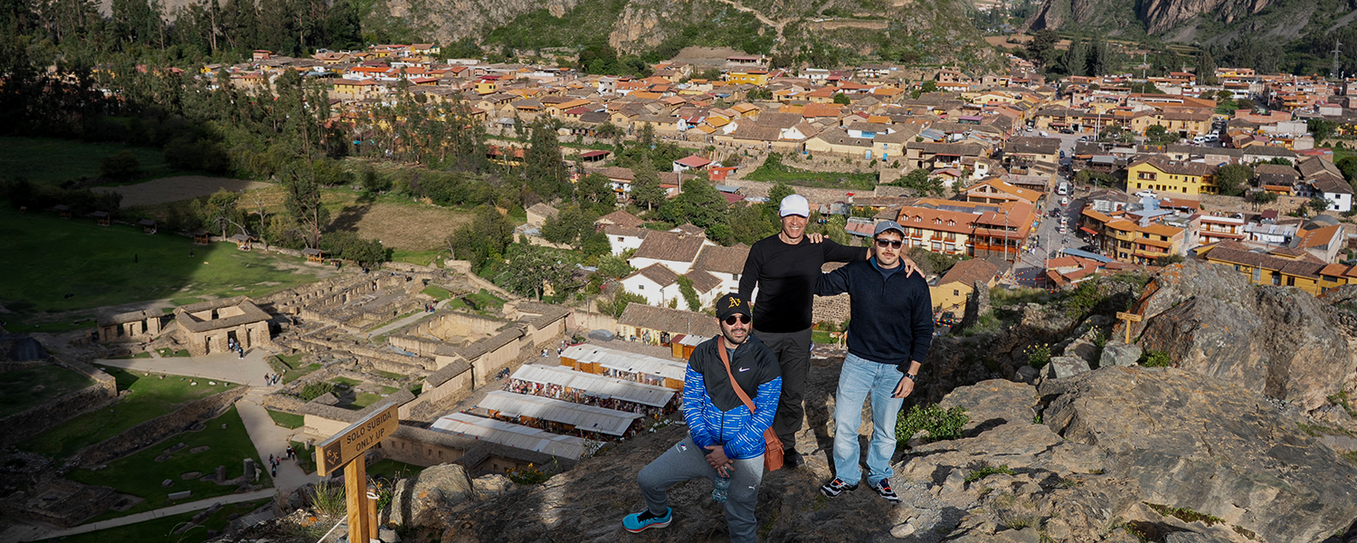 Colonial Lima, Huacachina and Machu Picchu