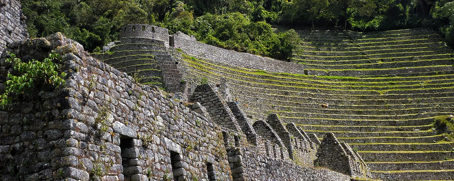 Classic Inca Trail 4 days