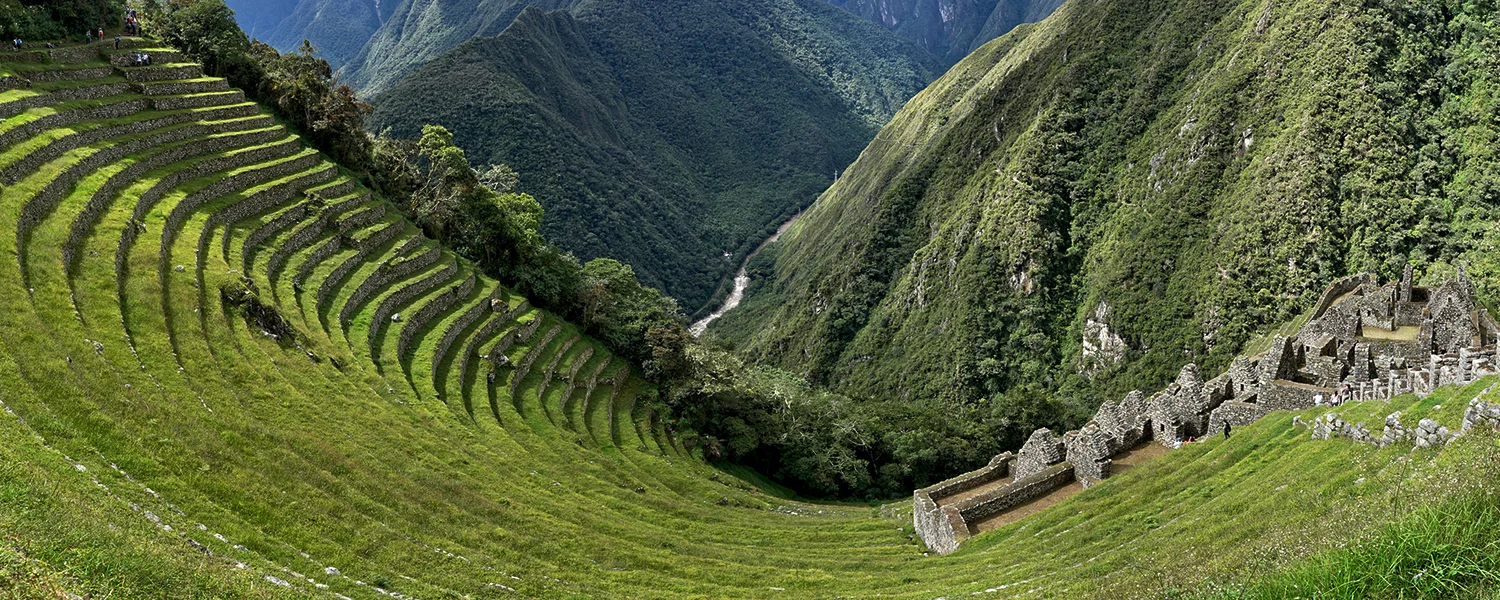 Inca Trail 2 days
