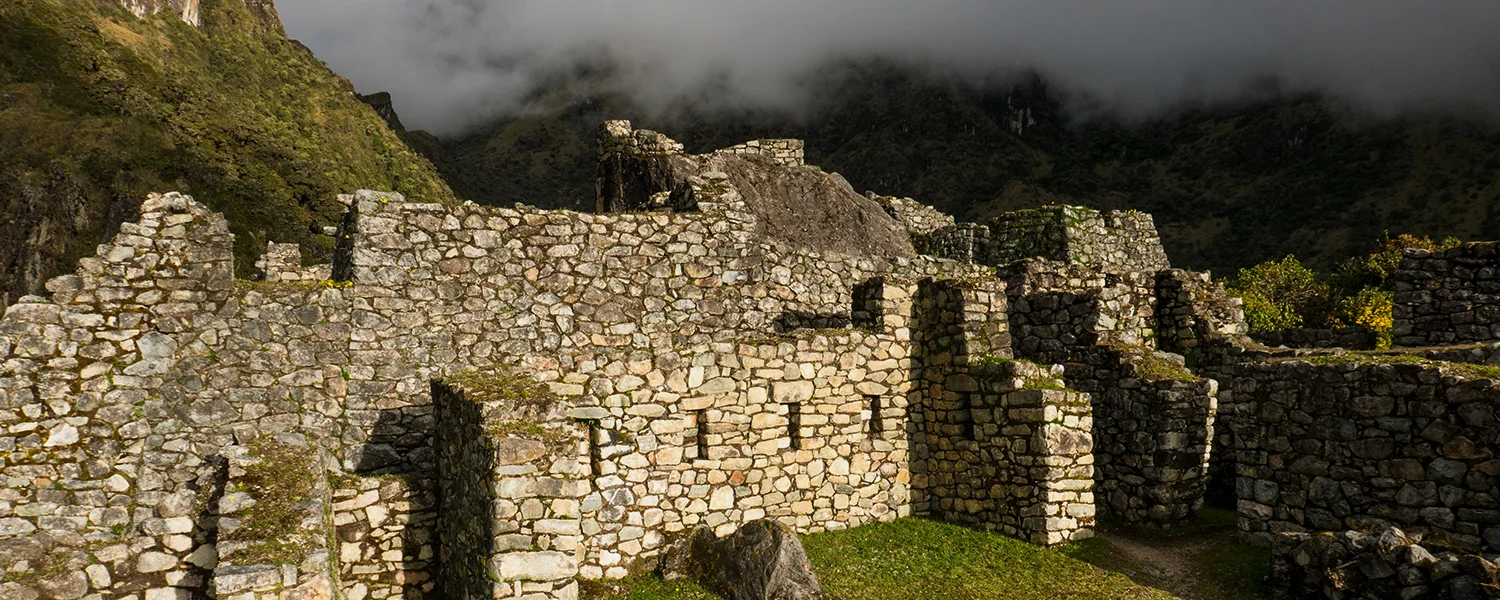 Classic Inca Trail 4 days