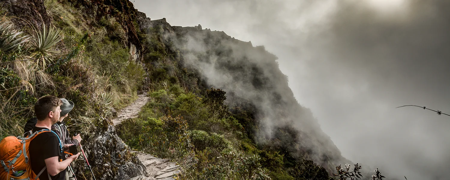Classic Inca Trail 4 days