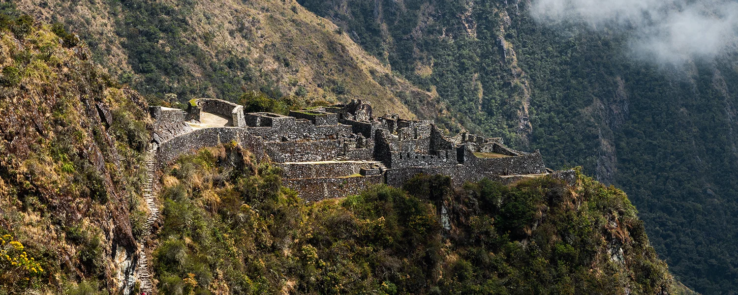 Classic Inca Trail 4 days