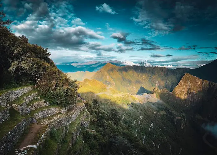Inca Trail Short 2d