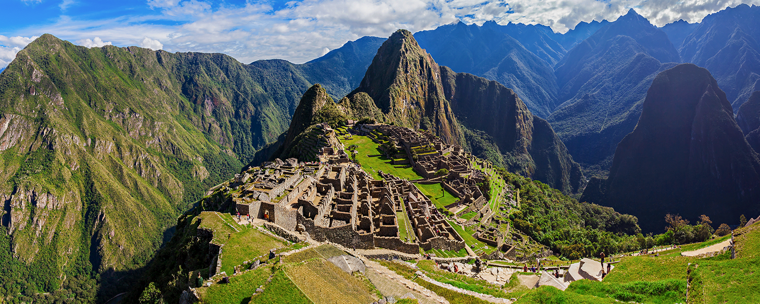 Machu picchu full day