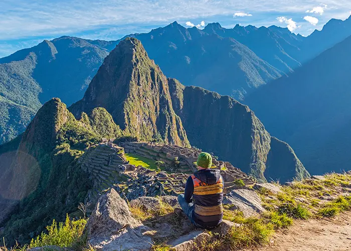 Machu Picchu part of Tour Wonderful Peru 12 days