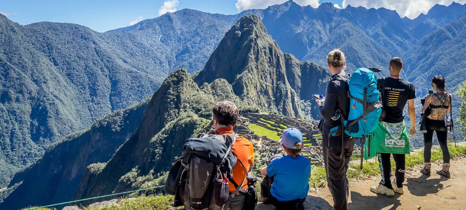 Machu picchu tours 8d