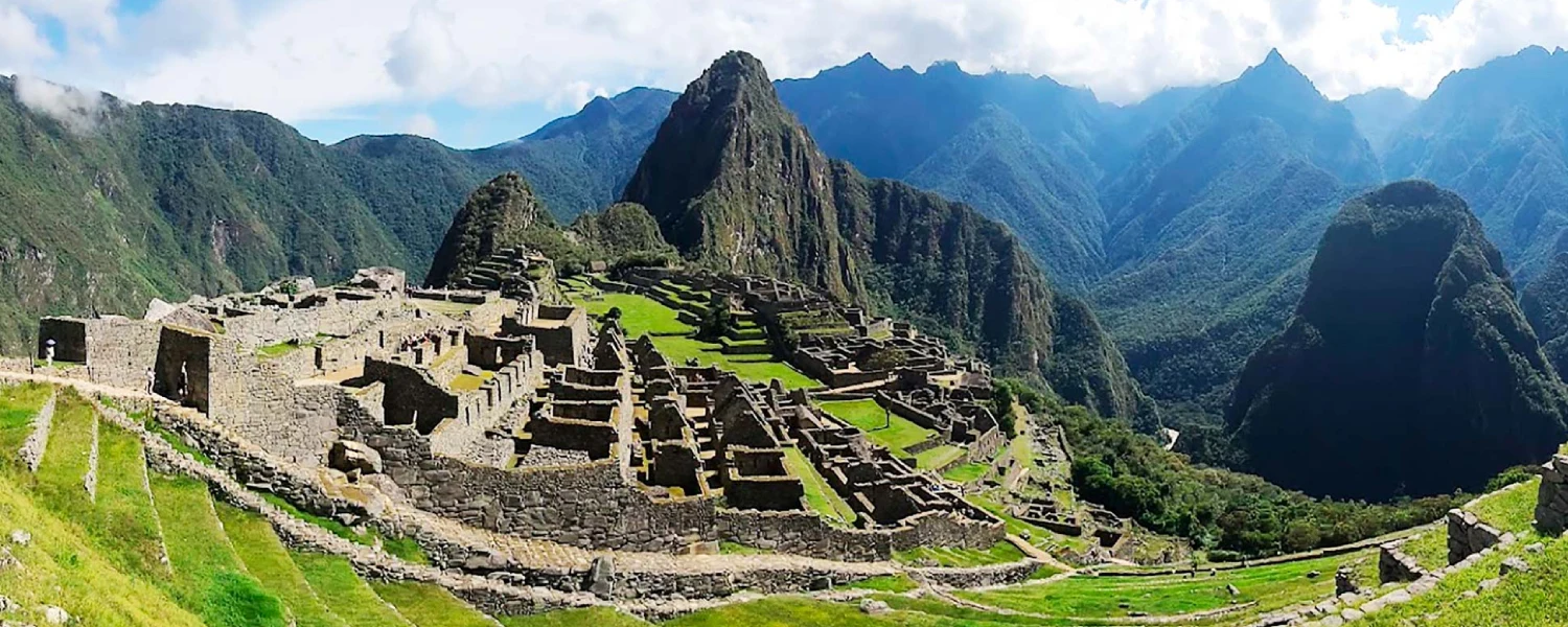 Experience majestic Machu Picchu with Peru Grand Travel.