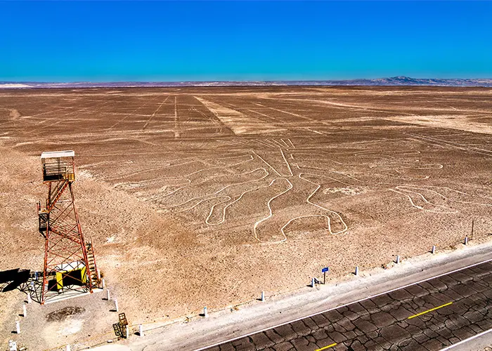 Nazca Lines Ica - 16 days in Peru