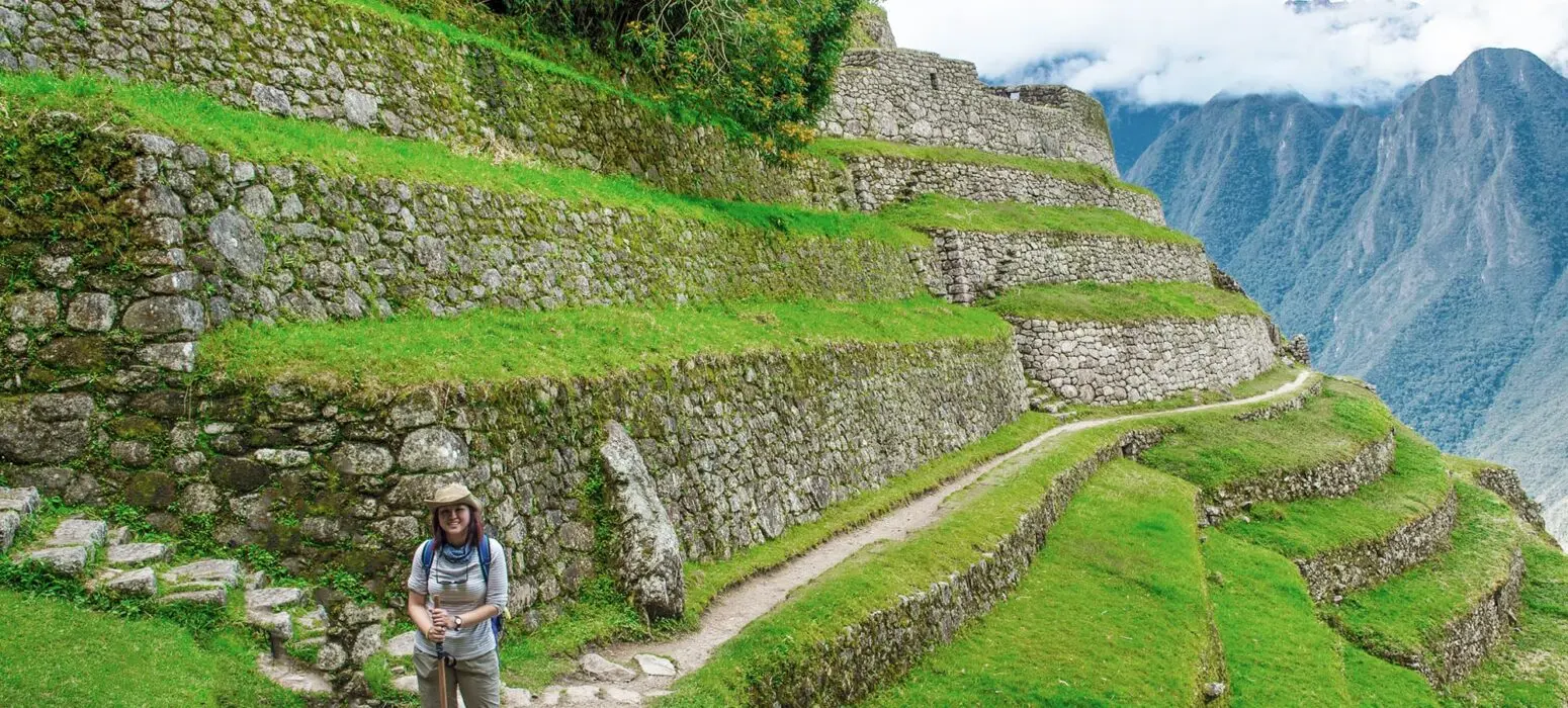 Short inca trail
