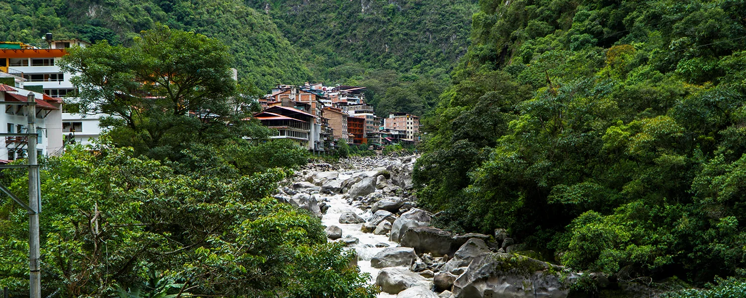Aguas Calientes – Machu Picchu Pueblo