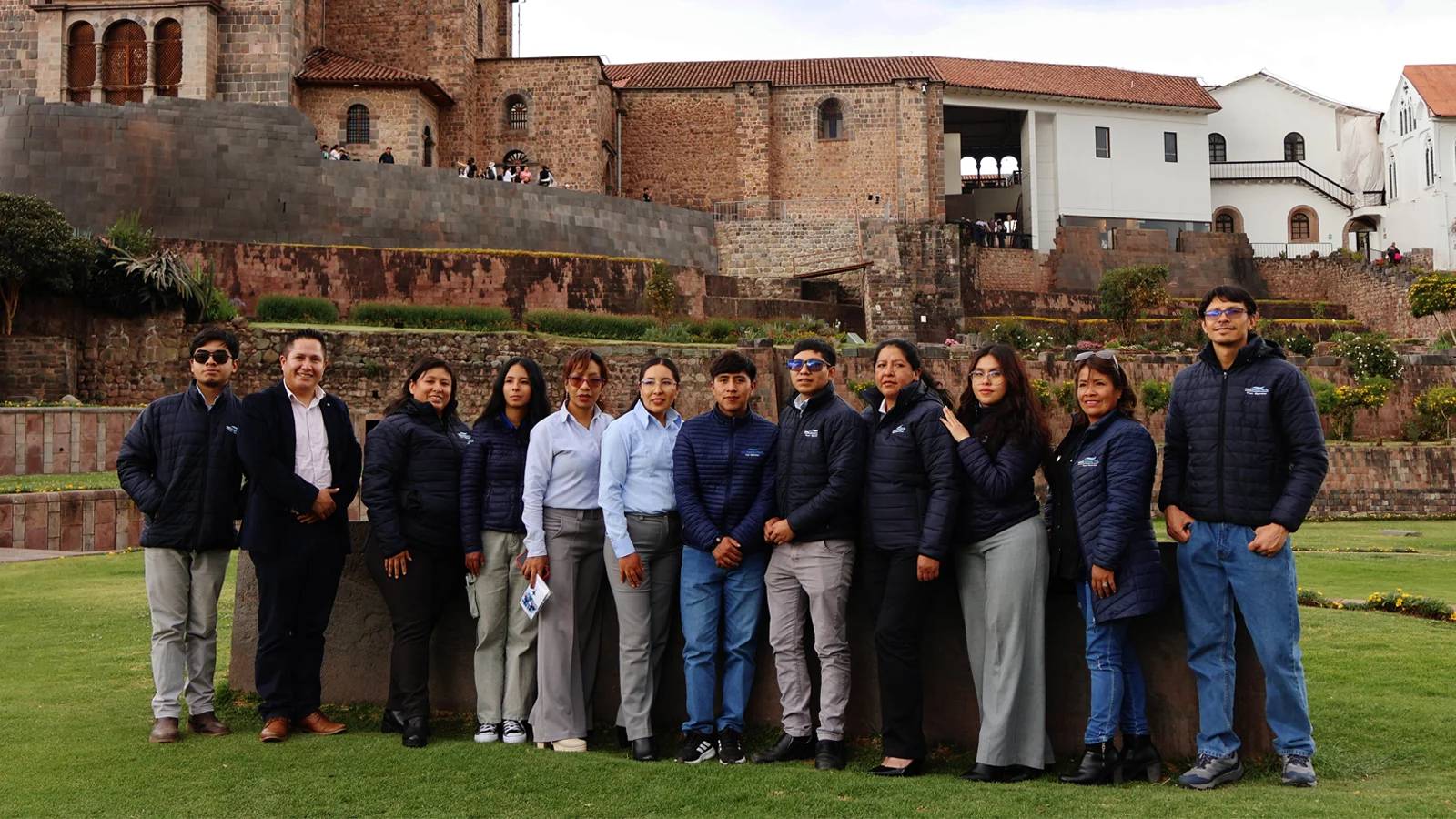 Nuestro equipo PGT