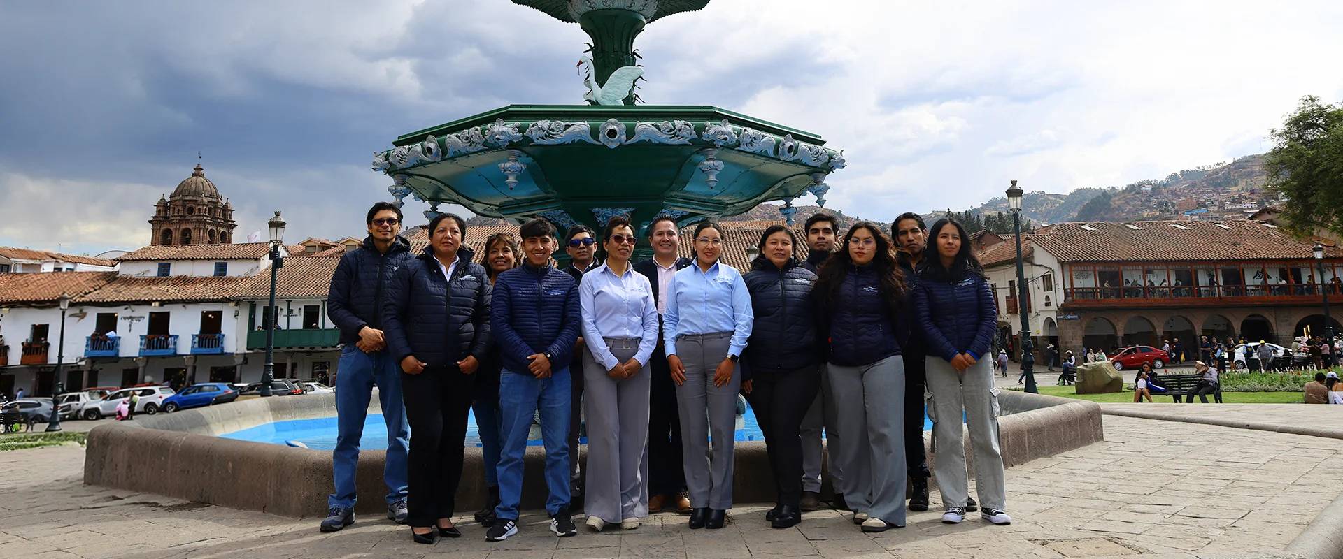 Equipo Peru Grand Travel