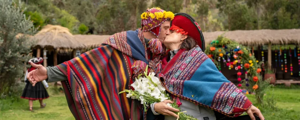 Andean Wedding Andean Wedding Full Day in Cusco