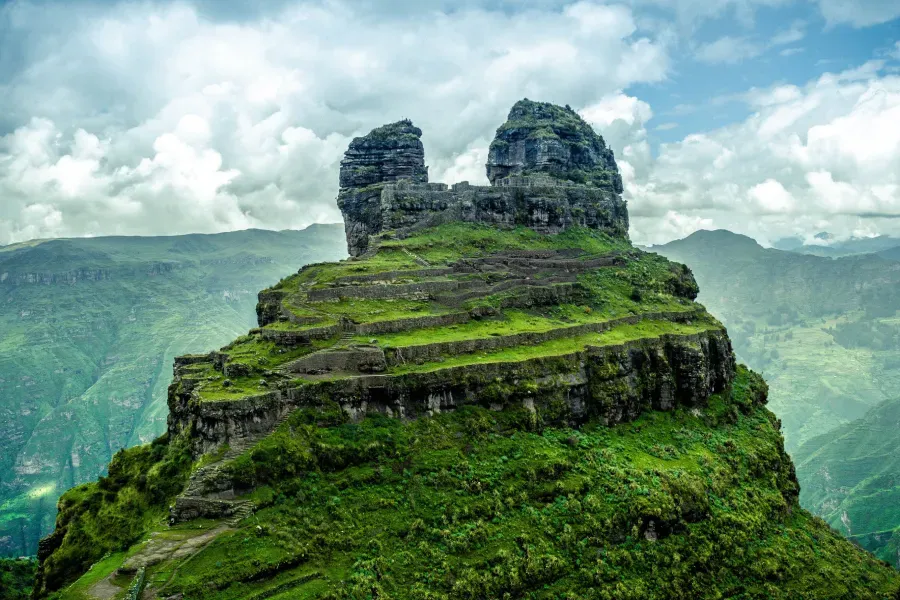 waqrapukara trekking tour