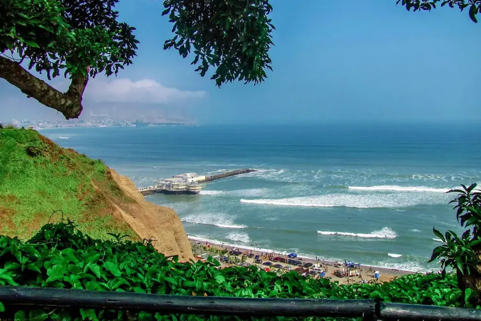 Costa Verde, Lima 