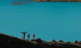 Ausangate 7 lakes day trip 