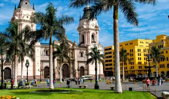 City Tour in Lima with Spectacular Peru Tours 10D/9N