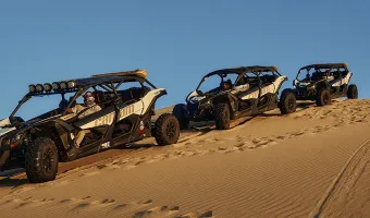 Board-a-dune-buggy-huacachina