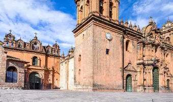 Explore the Cusco Cathedral with Inca Encounters.
