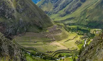 Classic Inca Trail 4 days