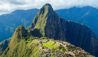 Inca jungle trek to machu picchu