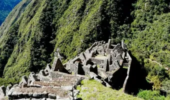 Inca Trail 2 days
