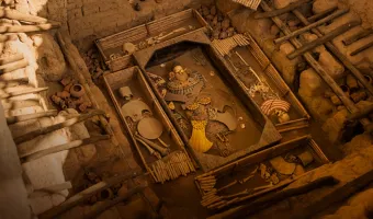 Royal Tombs of Sipan Museum