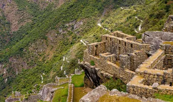 Machu picchu full day