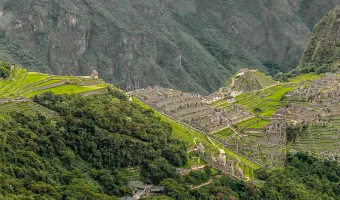 Machu picchu full day