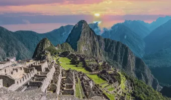 Machu picchu travel package