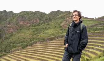 Pisac inca site