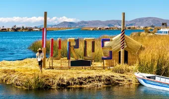 Enjoy Uros with Spectacular Peru 10D/9N