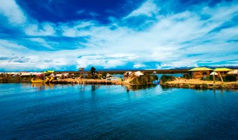 Lake Titicaca by booking your trip with Peru Grand Travel