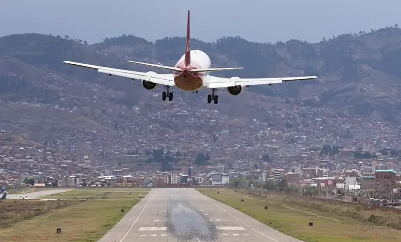 Alejandro Velasco Astete International Airport - Cusco