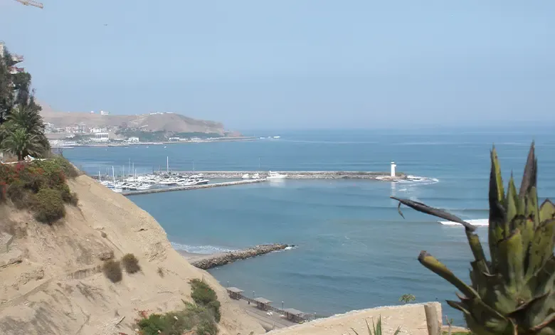Barranco Viewpoint