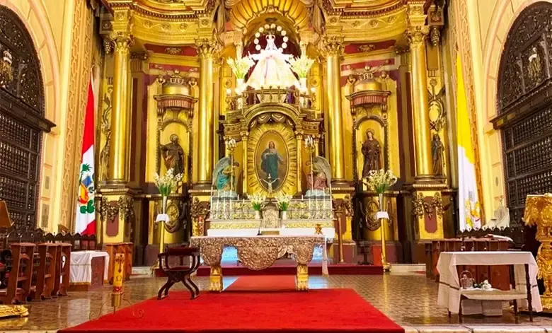 Church of La Merced