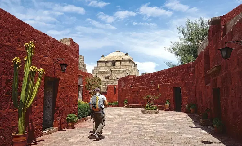 Santa Catalina Monastery