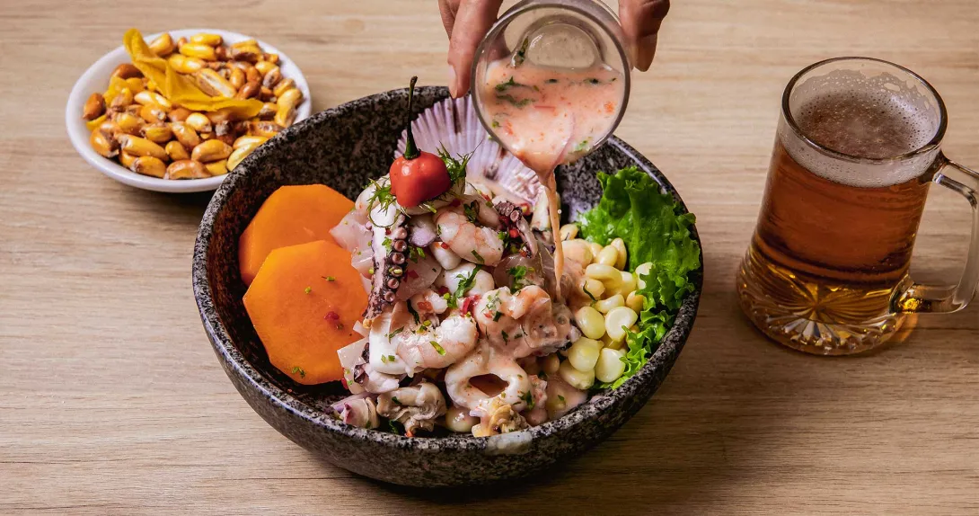 Top 10 Best Restaurant in Lima, Peru