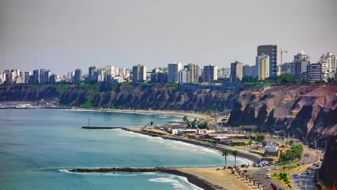 Larcomar Lima - Tourist attractions in Lima