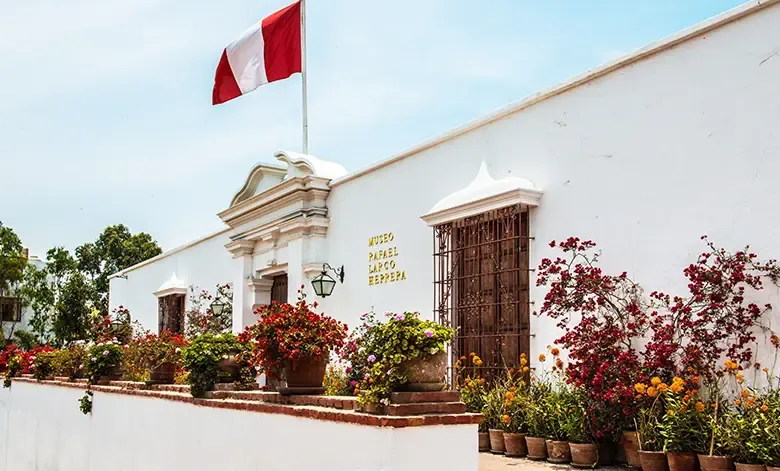Rafael Larco Herrera Archaeological Museum