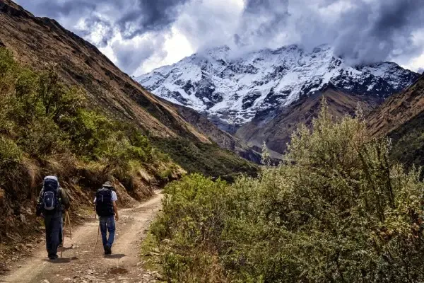 Trekking in Peru - Salkantay treks