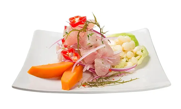 Traditional Peruvian Dishes
