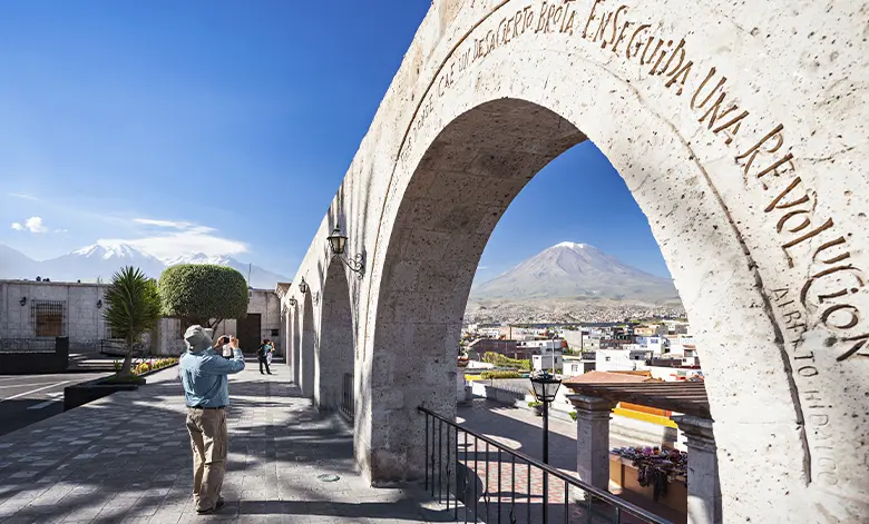 El Mirador de Yanahuara