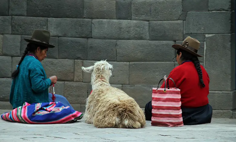 Cultuta local de Cusco
